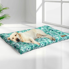 Palm Leaves Cooling Pet Mat